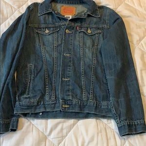 Blue Jean Jacket